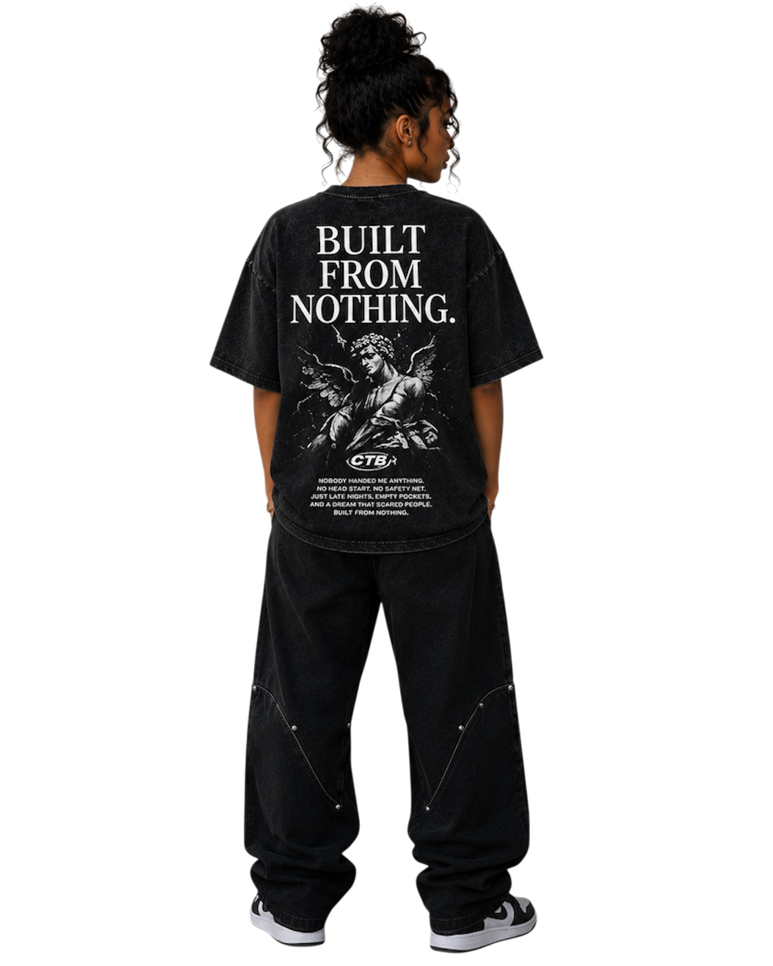 Built From Nothing Tees