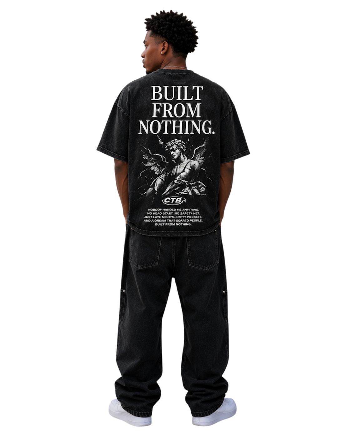 Built From Nothing Tees